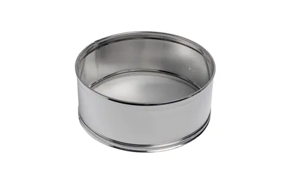 Peneira Inox 24 cm