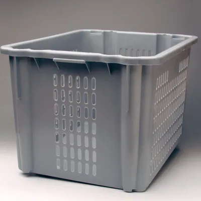 Cx Plástico Panificação