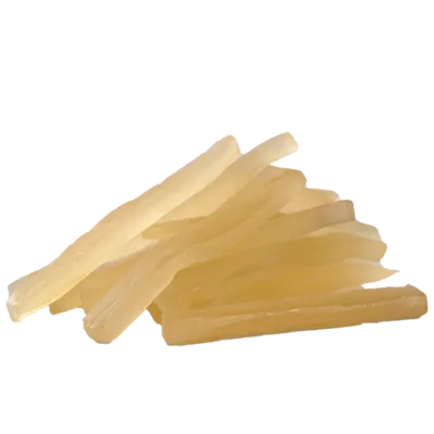 Abóbora Branca Laminada