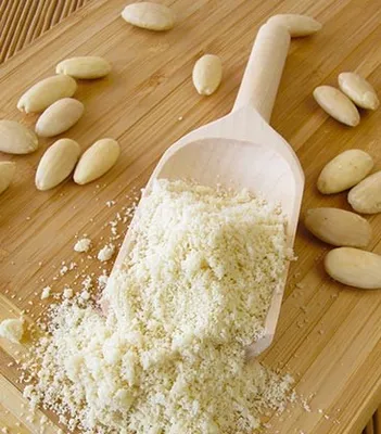 Amêndoa Moida Sem Pele