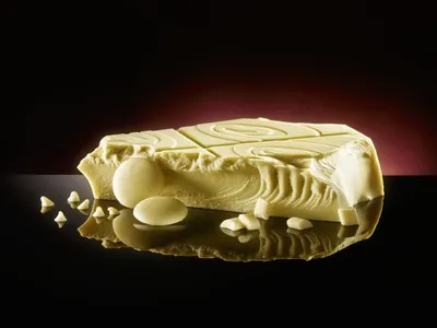 Belcolade Selection Branco (Barra)