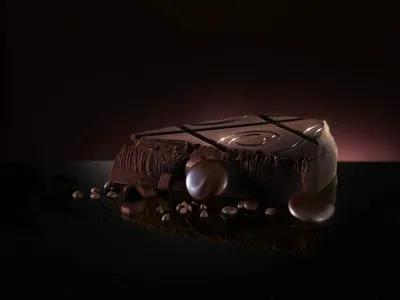 Belcolade Selection Negro (Barra)