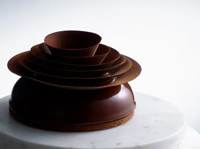 Belcolade Selection Negro Cacao-Trace