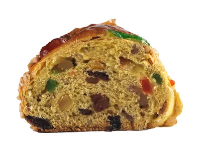 Margarina Aloha Bolo Rei