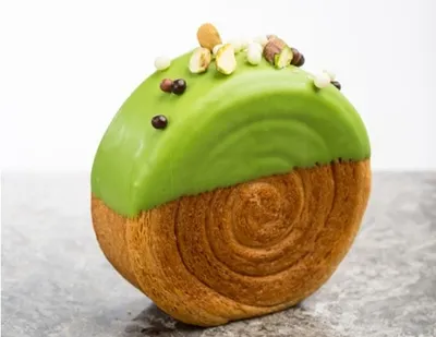 Carat Coverflex Pistachio