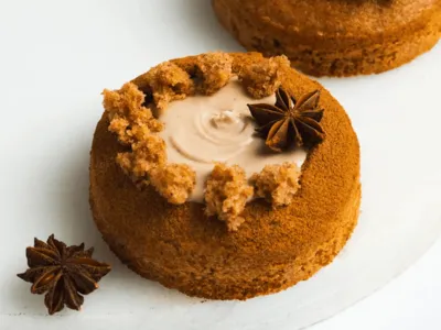 Carat Supercrem Chai Latte