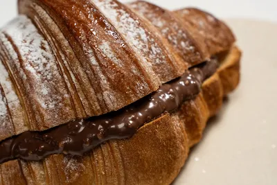 Carat Supercrem Crispy Biscuit Cacao-Trace