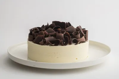 Semifrio de Chocolate e Coco