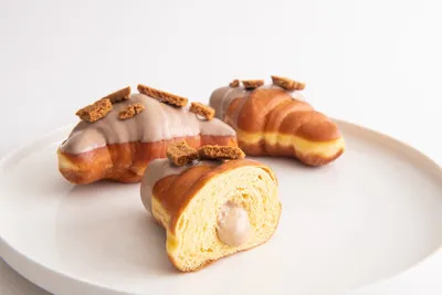 Carat Supercrem Crunchy Speculoos