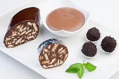 Carat Ganache Brigadeiro