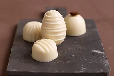 Carat Coverlux White