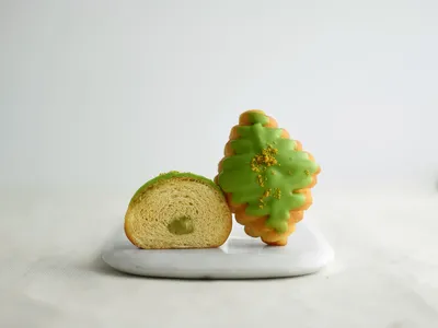 Cremfil Ultim Pistachio