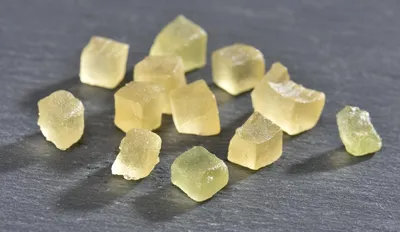 Cubos de Cidrão Confitado