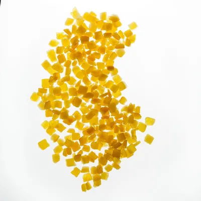 Cubos de Laranja Confitada