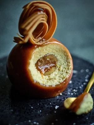 Deli Caramelo Salgado