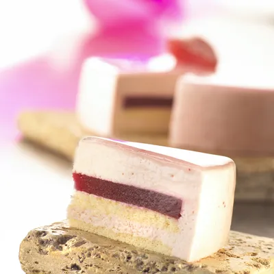 Bavarois Neutre