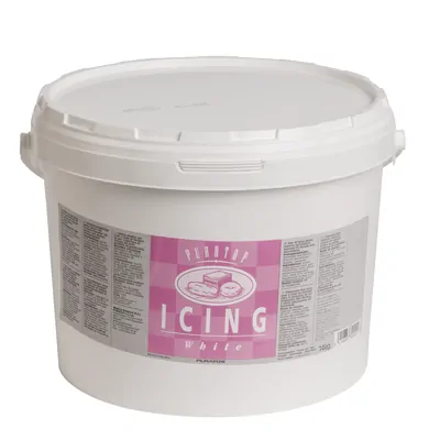 Puratop Icing White