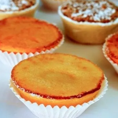 Tegral Queijada de Laranja
