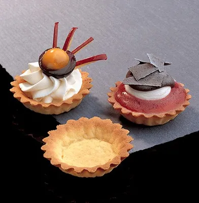 Base Vit Tartelete Doce 50 mm