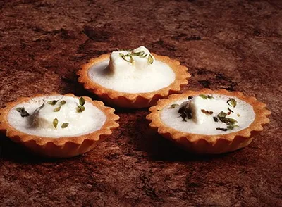 Base Vit Tartelete Salgada 50 mm