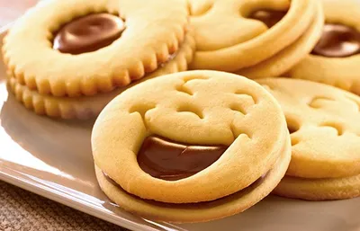 Tegral Cookie