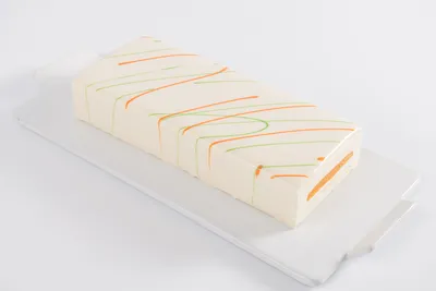 Miroir Glassage Chocolat Blanc Cacao-Trace