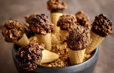 Praliné à L’Ancienne