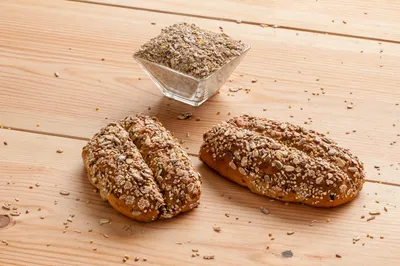 Puravita Decor Multi Seeds & Multi Flakes