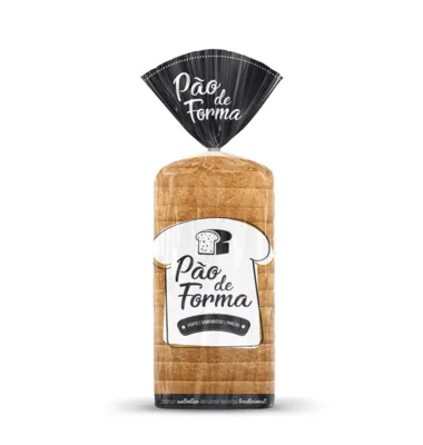 Sacos de Pão de Forma