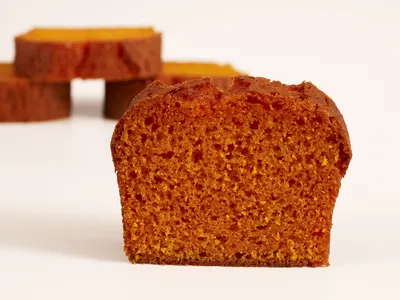 Tegral Satin Cake Cenoura