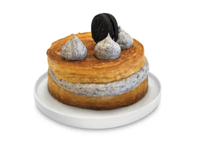 Carat Supercrem Cookies & Cream