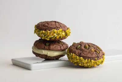 Cookies de Pistachio