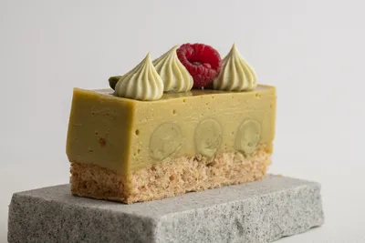 Cremoso de Pistachio