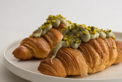 Croissant Pistachio