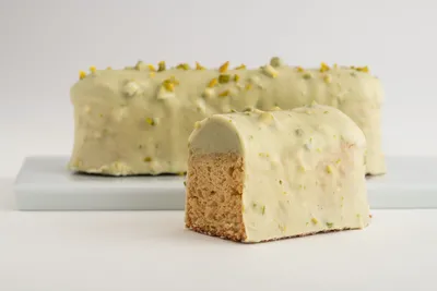 Rock Cake Pistachio