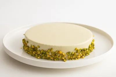 Semi-frio de Pistachio