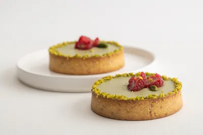 Tarte de Pistachio