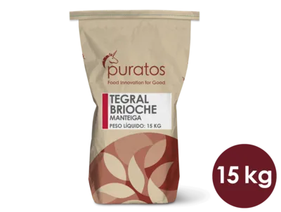 Tegral Brioche Manteiga