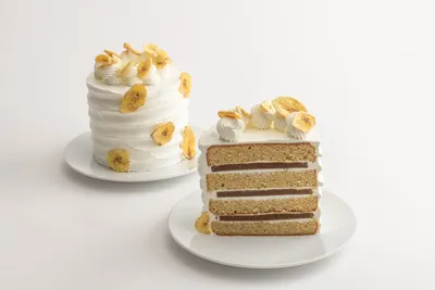 Cake Banoffee