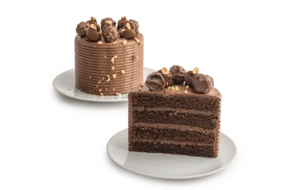 Tegral Satin Cake Gianduja
