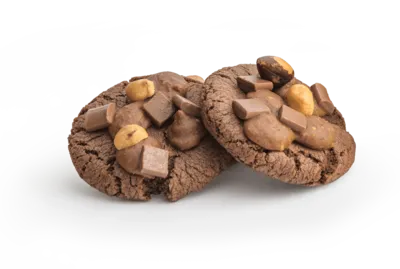 Cookie Gianduja