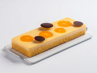 Tegral Cake Laranja SP TM