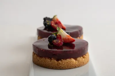 Tartelete de Frutos Vermelhos