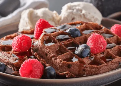 Topping Chocolate Cacao-Trace