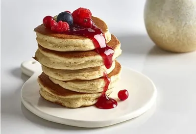 Topping Frutos Vermelhos