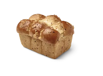 Formas Brioche Sapore com Sementes