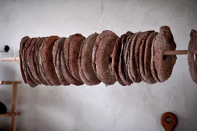 Knäckebröd