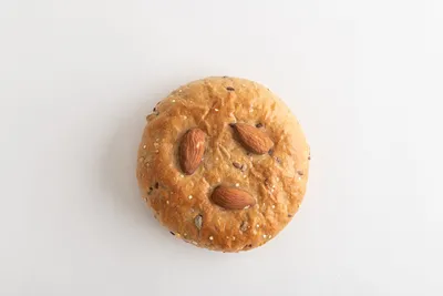 Pão de Hambúrguer Proteíco