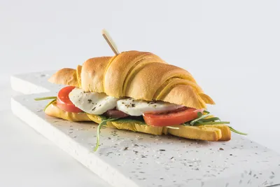 Croissants de Abóbora