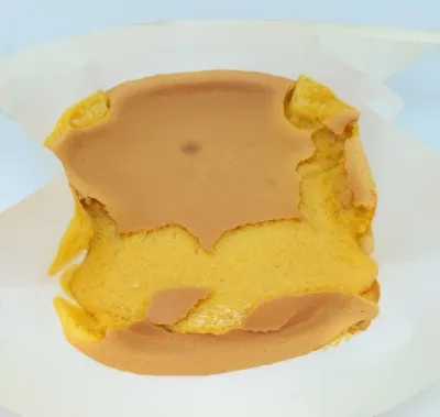 Pão de Ló Húmido